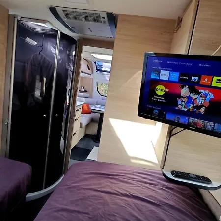 Le Cocon De La Margeride Camping *