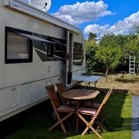 Camping Le Cocon De La Margeride
