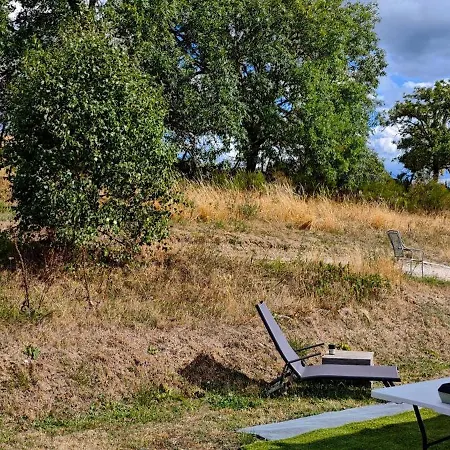 Camping Le Cocon De La Margeride Rieutort-de-Randon