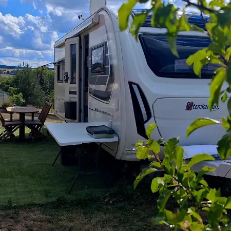 Le Cocon De La Margeride Camping Rieutort-de-Randon